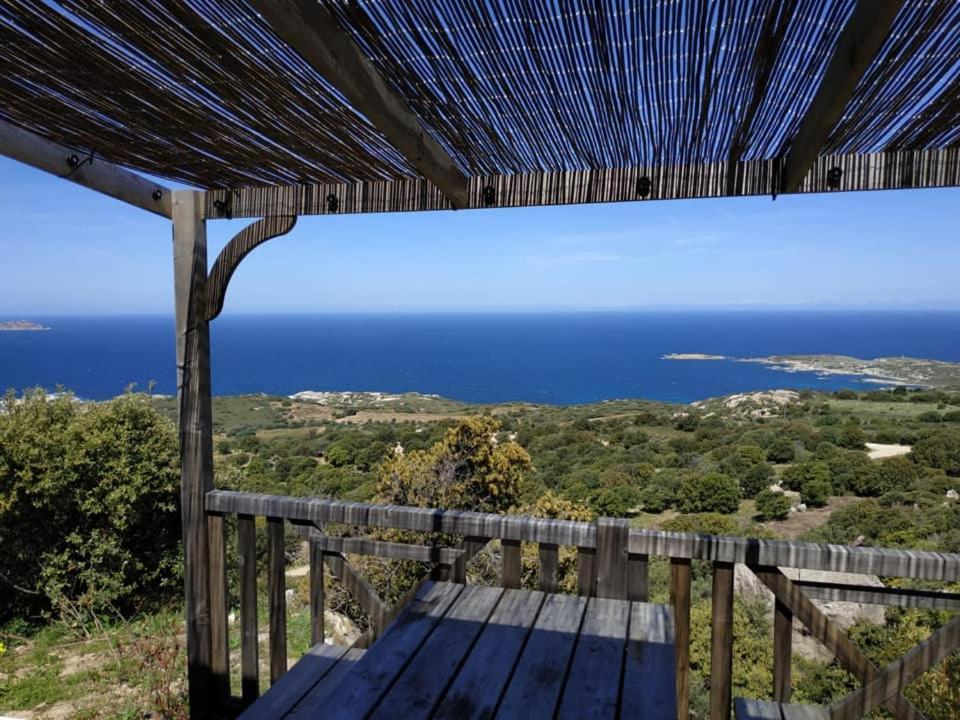 Camping Monte Ortu Lumio  Eksteriør bilde